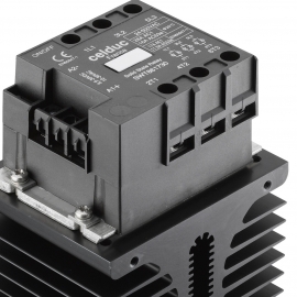 Three-Phase Solid State Contactor, SWT860330, SWT861730, SWT861790, Celduc Vietnam